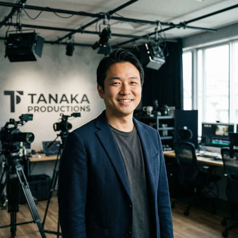 茄子视频制片人