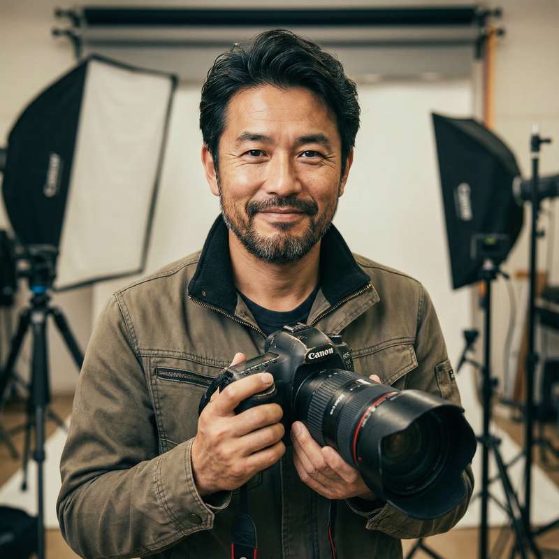 茄子视频摄影师