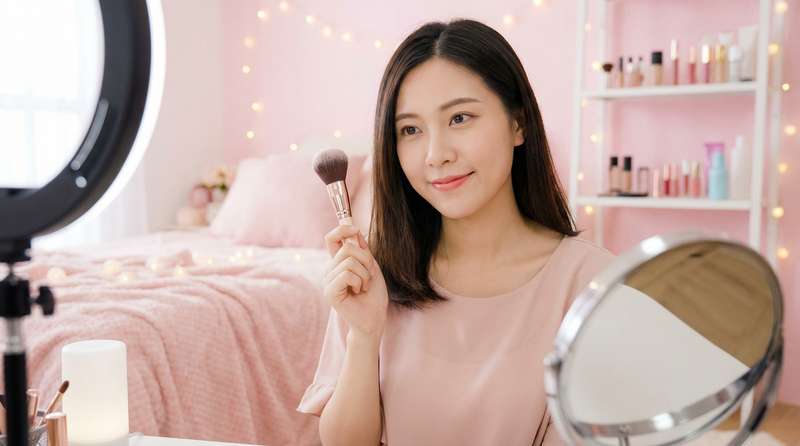 茄子视频美妆视频教程